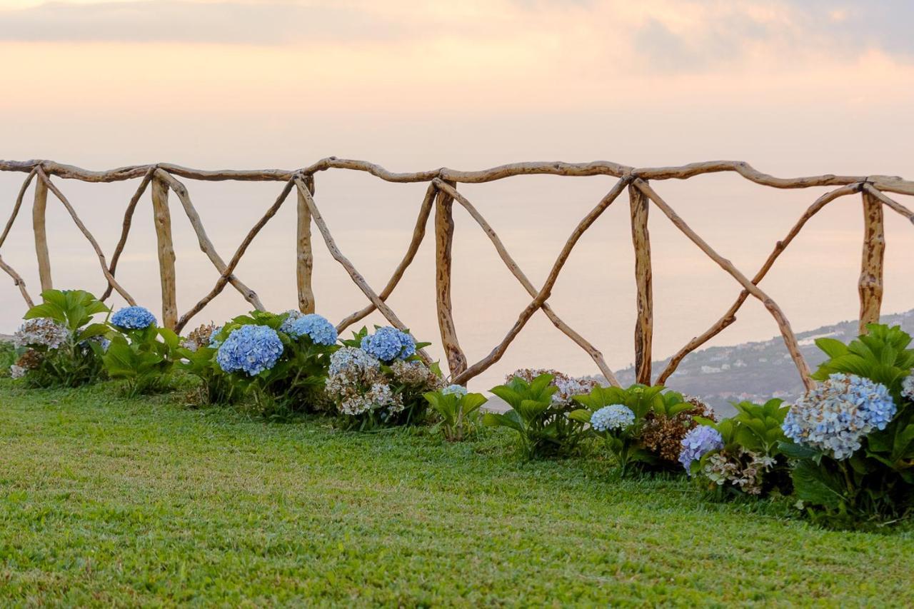 Recanto Das Florencas Arco da Calheta  Ngoại thất bức ảnh