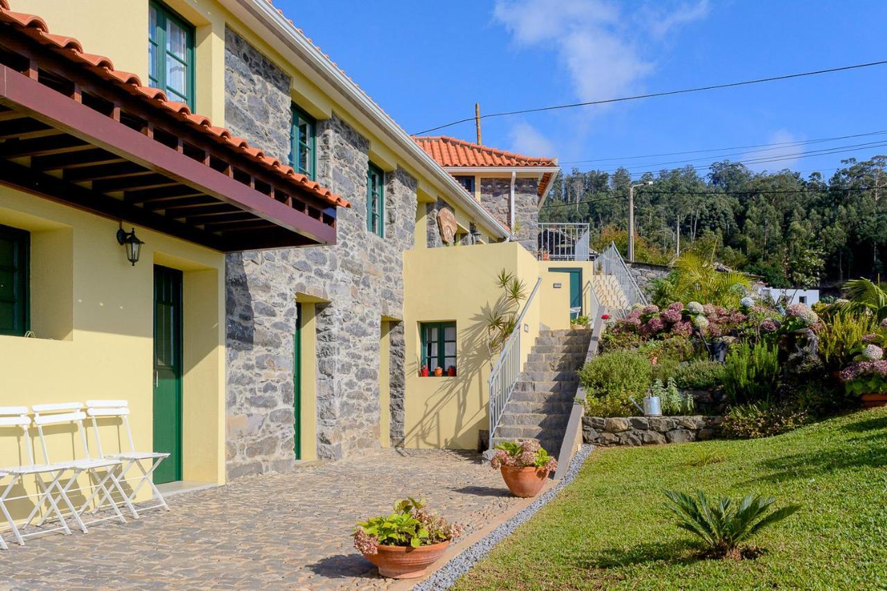 Recanto Das Florencas Arco da Calheta  Ngoại thất bức ảnh