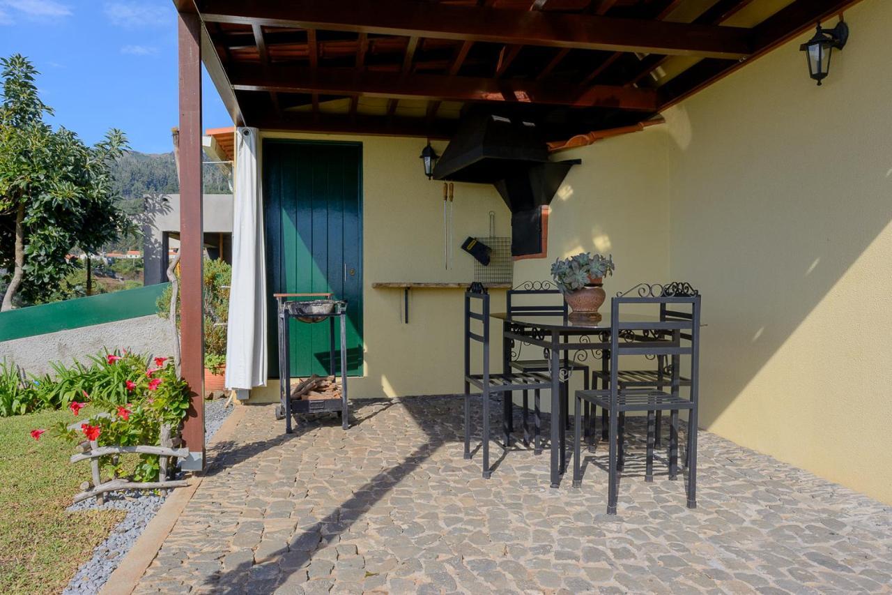 Recanto Das Florencas Arco da Calheta  Ngoại thất bức ảnh